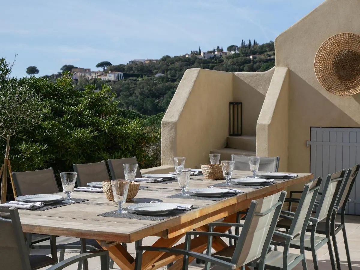 Maison D'Hotes L'Espigoulie Sainte-Maxime Guest house