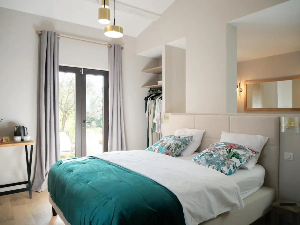 Guest house Maison D'Hotes L'Espigoulie Sainte-Maxime France