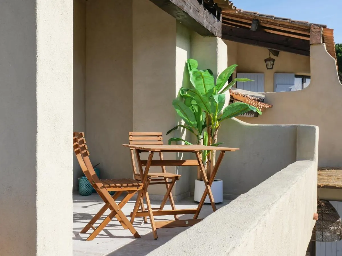 Maison D'Hotes L'Espigoulie Sainte-Maxime