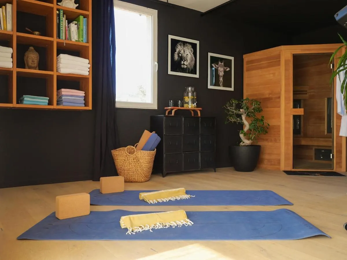 Maison D'Hotes L'Espigoulie Sainte-Maxime Guest house
