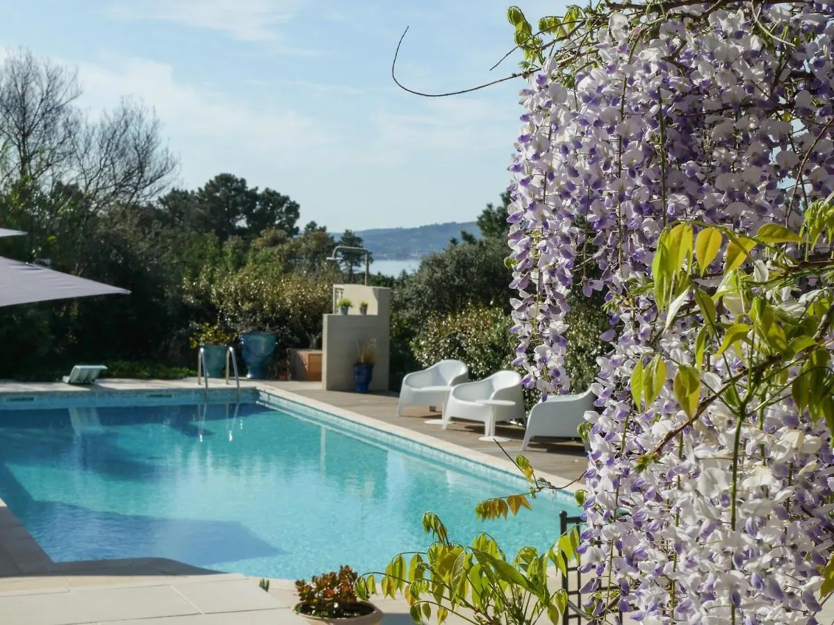 Guest house Maison D'Hotes L'Espigoulie Sainte-Maxime