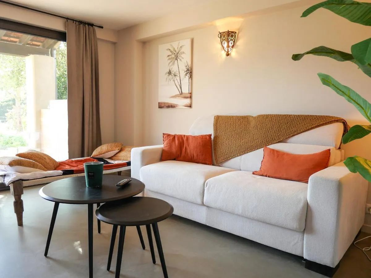 Maison D'Hotes L'Espigoulie Sainte-Maxime Guest house