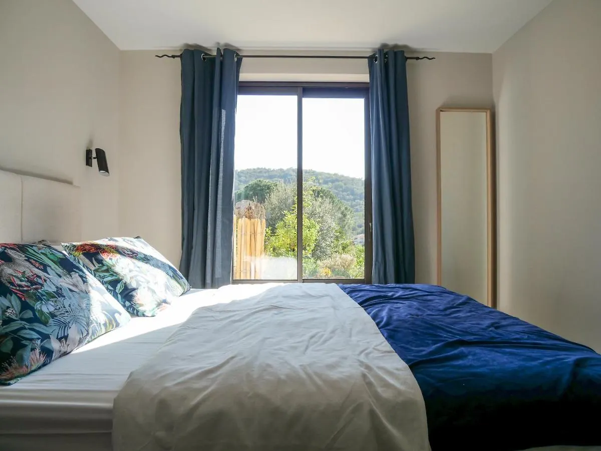 Maison D'Hotes L'Espigoulie Sainte-Maxime 0*,