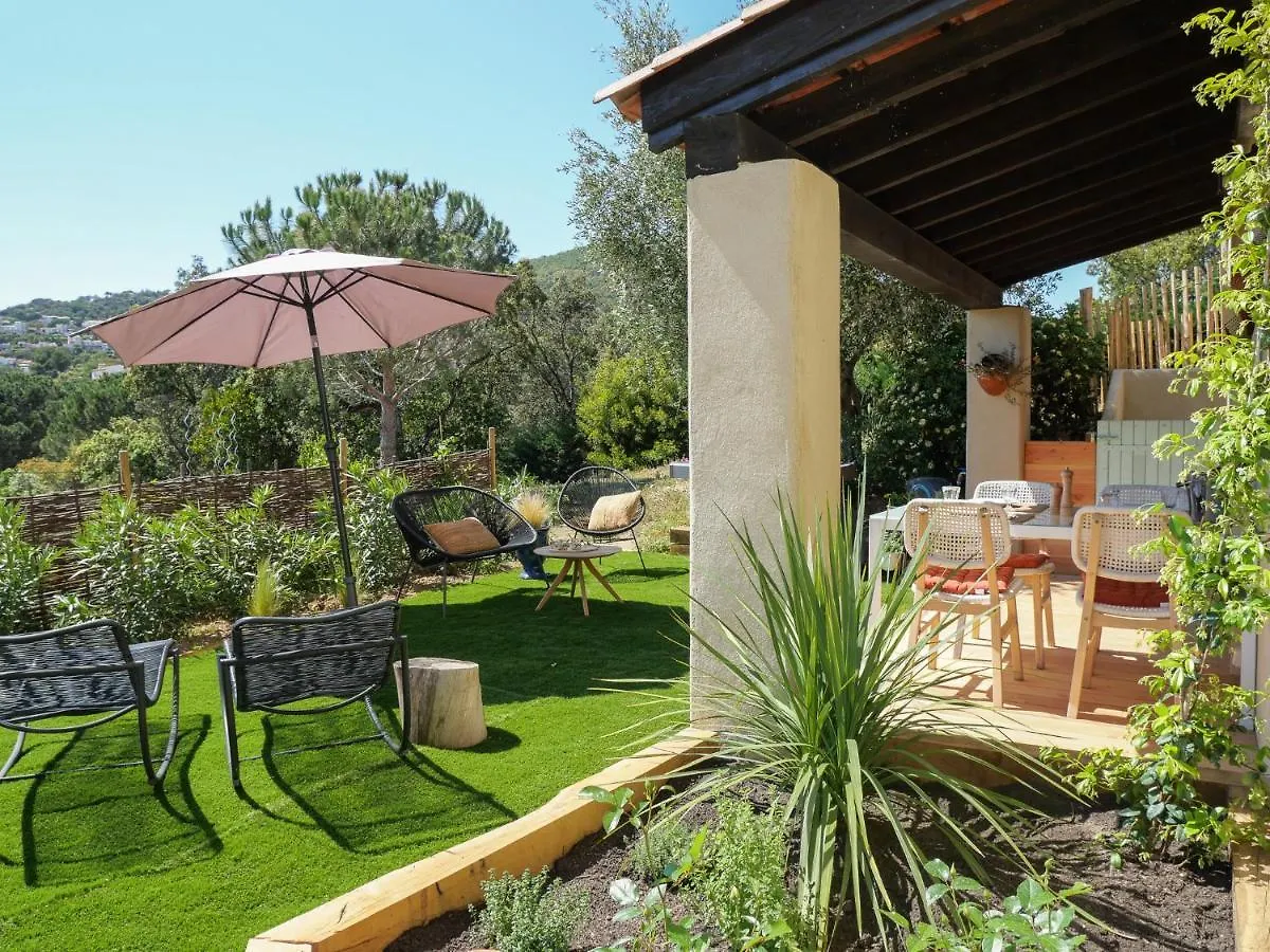 Guest house Maison D'Hotes L'Espigoulie Sainte-Maxime